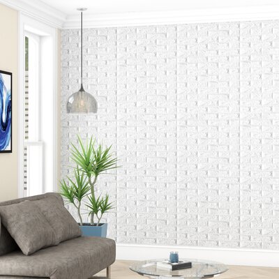 Peel and Stick Removable Wallpaper You'll Love | Wayfair